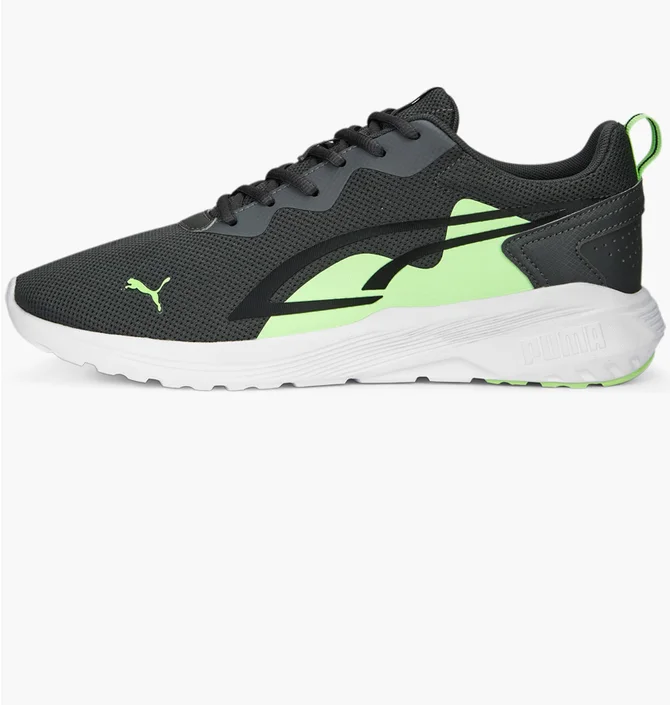 Кросівки унісекс Puma All Day Active Sneakers Black 386269-13