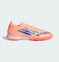 Сороконожки унисекс Adidas F50 Pro Ll Peach JR9329