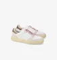 Кросівки жіночі Premiata Quinn Var.7649 White/Beige QUINND-7649