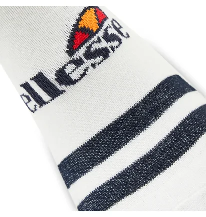 Шкарпетки унісекс Ellesse Melna White (3 пари) SAAC0876-БІЛИЙ