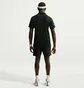Поло чоловіче Nike Court Advantage MenS Dri-Fit Tennis Polo Black FZ6907-010