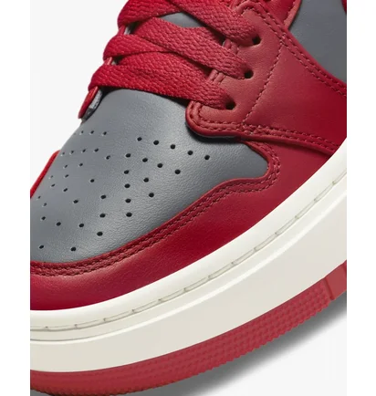 Кроссовки женские Nike Air Jordan 1 Elevate Low Red Dh7004-006
