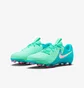 Бутси дитячі Nike Jr Phantom Gx 2 Academy Lv8 Light Blue/Turquoise FQ7390-300