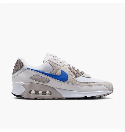 Кроссовки мужские Nike Air Max 90 Grey DM0029-110