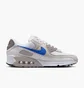 Кроссовки мужские Nike Air Max 90 Grey DM0029-110
