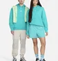 Худі унісекс Nike Acg Therma-Fit Fleece Pullover Hoodie Turquoise DH3087-345