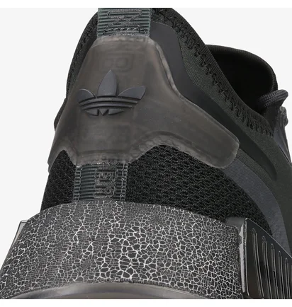 Кросівки чоловічі Adidas Nmd_R1 Spectoo Black GZ9265