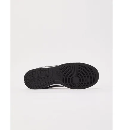 Кросівки чоловічі Nike Dunk Low Retro Black DV0831-002