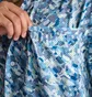 Рубашка мужская Air Jordan Essentials Allover Print Button-Down Poolside Top Light Blue FN4641-423