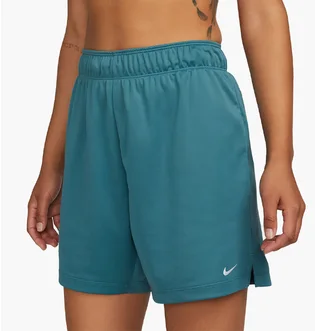 Шорти жіночі Nike Attack Df Mr 5In Short Turquoise DX6024-440