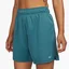 Шорти жіночі Nike Attack Df Mr 5In Short Turquoise DX6024-440