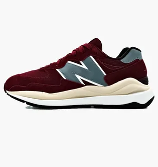Кросівки чоловічі New Balance 574 Bordo M5740HL1