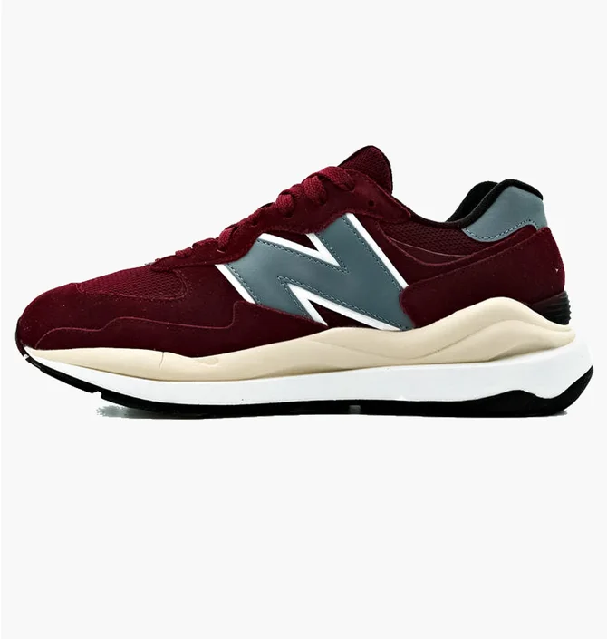 Кросівки чоловічі New Balance 574 Bordo M5740HL1