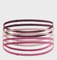 Повязка на голову Under Armour W Mini Elastic 6Pk Multi 1389932-602