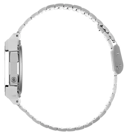 Часы унисекс Casio Vintage Mirror Face A168WEM-1E