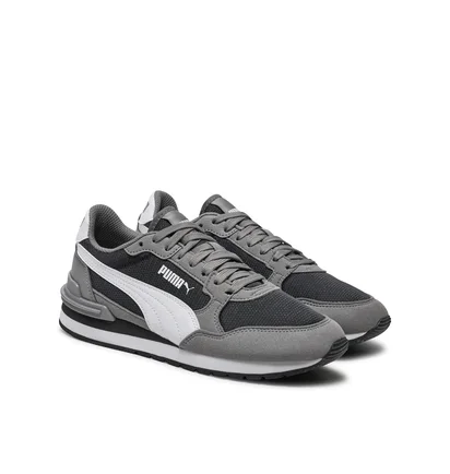 Кросівки унісекс Puma St Runner V4 Mesh Jr Grey 399876-04