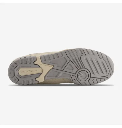 Кроссовки мужские New Balance 550 Beige BB550PWD
