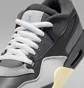 Кроссовки мужские Air Jordan 4 Rm Black/Grey FQ7939-002