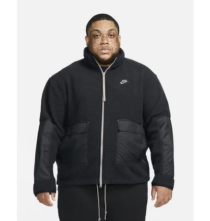 Куртка чоловіча Nike Sportswear Sport Essentials+ Black DD5021-010
