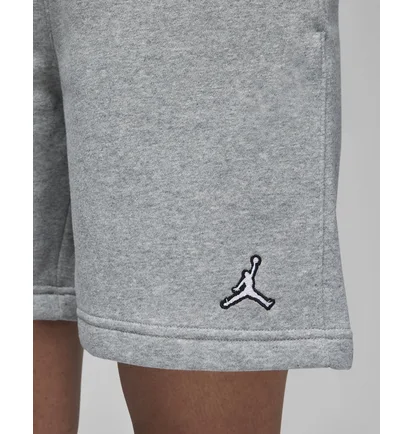 Шорты женские Air Jordan Brooklyn Fleece Grey Dx0380-063