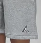 Шорты женские Air Jordan Brooklyn Fleece Grey Dx0380-063