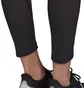 Леггинсы женские Adidas How We Do 7/8 Black Fm7643