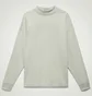 Лонгслив унисекс Adidas Basketball Long Sleeve Tee Grey Ia3422