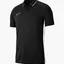 Поло мужское Nike Shirt M Nk Dry Acdmy19 Polo Ss Black BQ1496-010