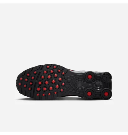 Кроссовки мужские Nike Shox Ride 2 Black IO4296-003