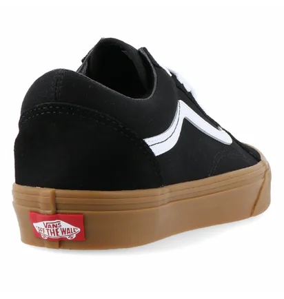 Кеды мужские Vans Old Skool Gum Clh Black VN000CR5B9M