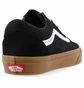 Кеды мужские Vans Old Skool Gum Clh Black VN000CR5B9M