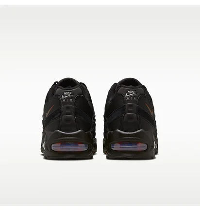 Кроссовки мужские Nike Air Max 95 Black IH1228-003