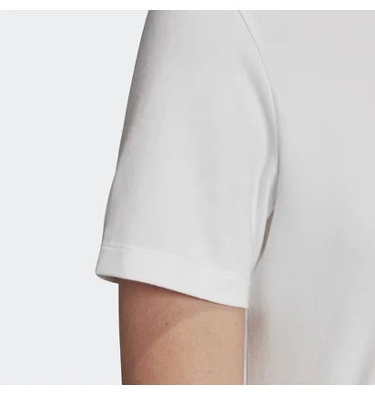 Футболка женская Adidas Originals Trefoil Tee White FM3306