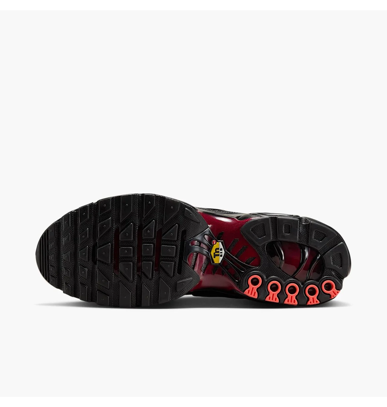 ᐉ Кроссовки мужские Nike Air Max Plus Black/Red DM0032-021