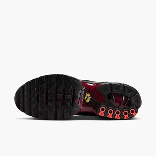 Кросівки чоловічі Nike Air Max Plus Black/Red DM0032-021