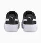Кроссовки женские Puma Carina Lift Black/White 373031-06