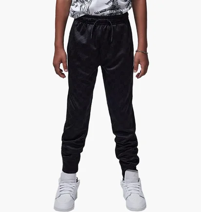 Штаны детские Nike Monogram Black HQ7655-010