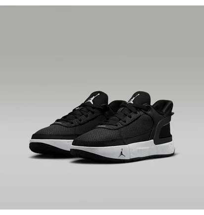 Кросівки дитячі Air Jordan Day1 Eo Big Kids Shoes Black/White FQ1306-001