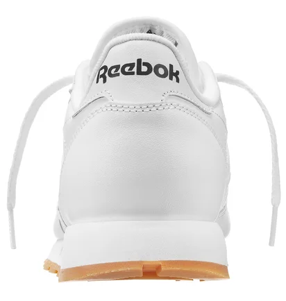 Кроссовки мужские Reebok Classic Leather White 49799