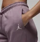 Штаны женские Air Jordan Brooklyn Fleece Violet FN4494-508