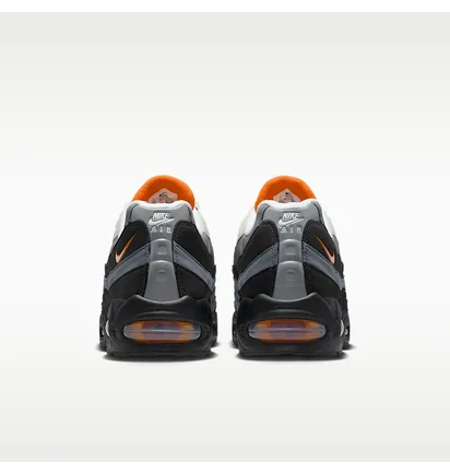 Кросівки чоловічі Nike Air Max 95 Black/Grey IM5988-010
