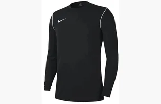 Лонгслив мужской Nike Df Park20 Crew Top R Black FJ3004-010