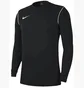 Лонгслів чоловічий Nike Df Park20 Crew Top R Black FJ3004-010
