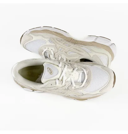 Кросівки унісекс Asics Gel-Nyc Beige 1203A663-102