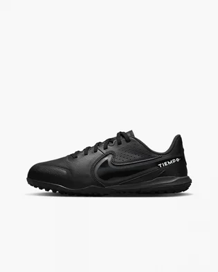 Сороконіжки дитячі Nike Academy Tiempo Legend 9 Black Da1328-001