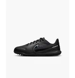 Сороконожки детские Nike Academy Tiempo Legend 9 Black Da1328-001