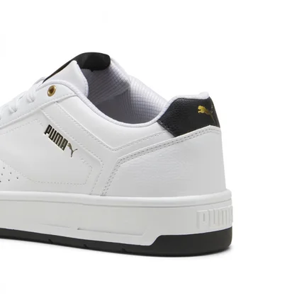Кроссовки мужские Puma Court Classic White 395018-07