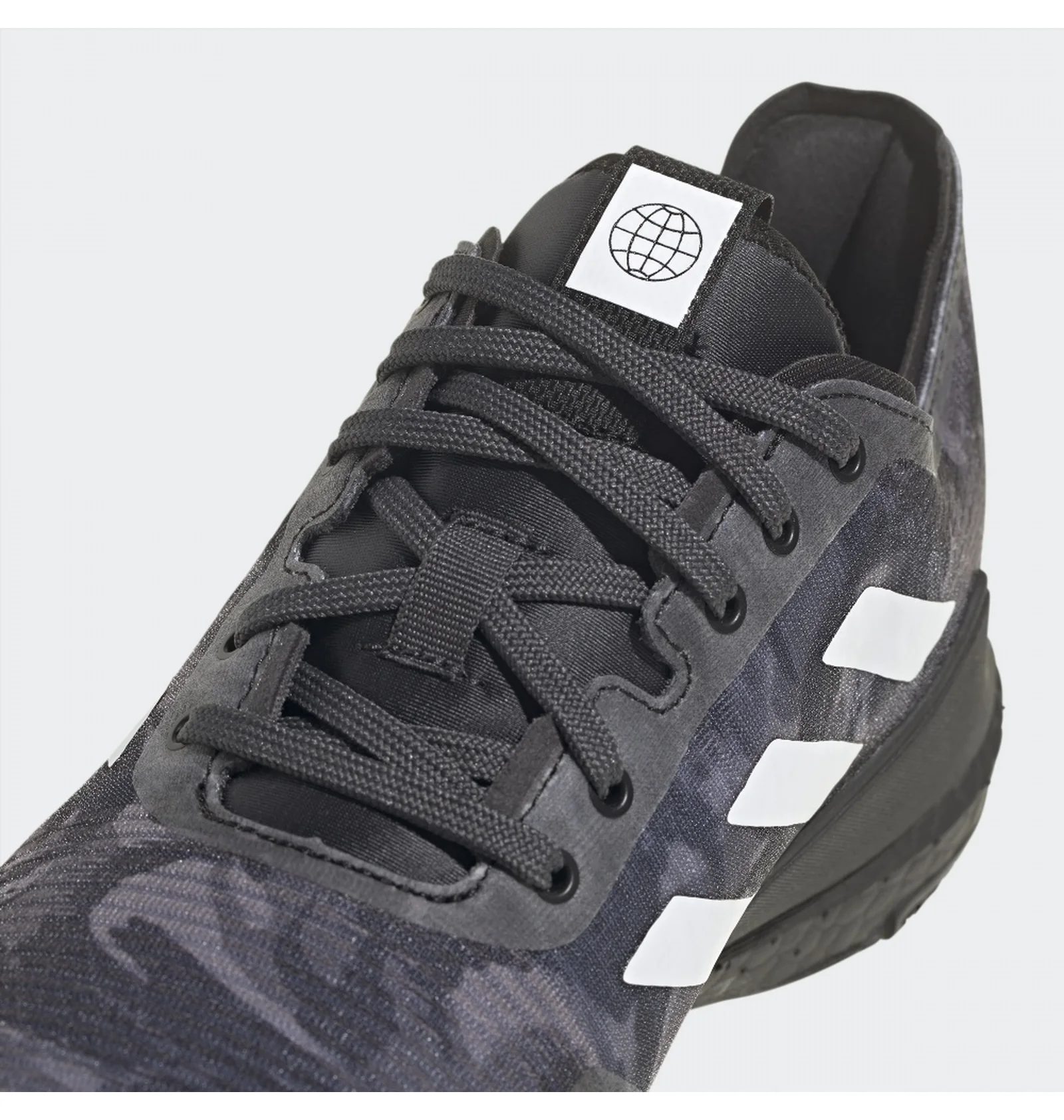 ᐉ Кроссовки женские Adidas Crazyflight Black Hr0634-10 - купить в