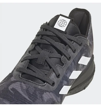 Кроссовки женские Adidas Crazyflight Black Hr0634-10