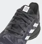 Кроссовки женские Adidas Crazyflight Black Hr0634-10